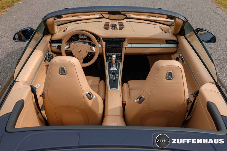 Porsche 991 Carrera 4S