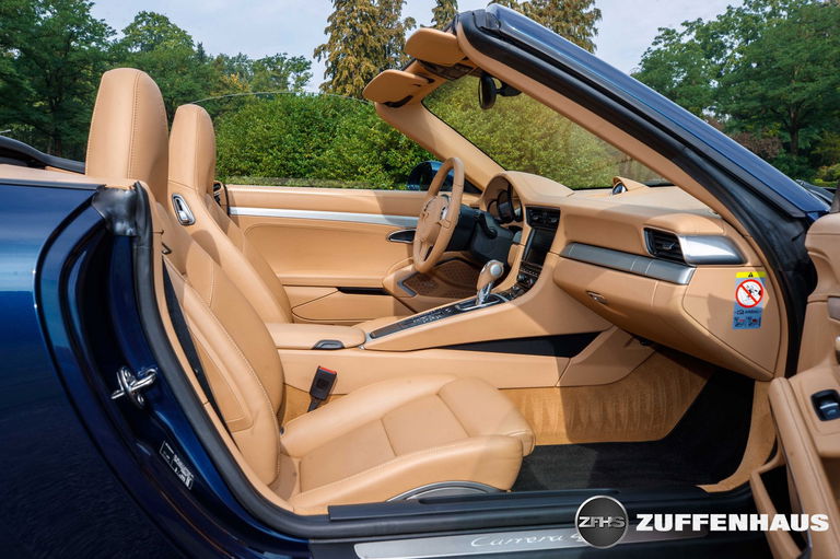 Porsche 991 Carrera 4S