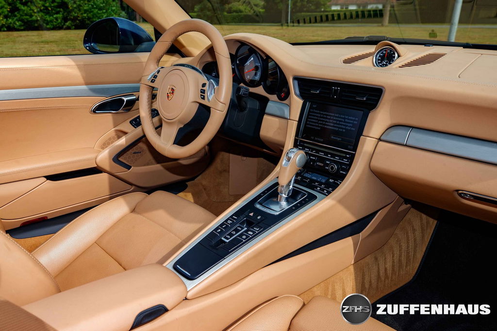 Porsche 991 Carrera 4S