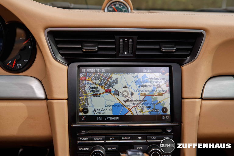 Porsche 991 Carrera 4S