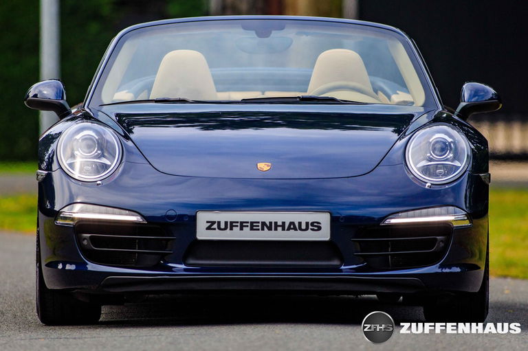Porsche 991 Carrera 4S