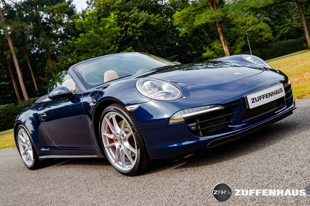 Porsche 991 Carrera 4S