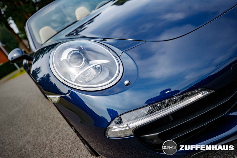 Porsche 991 Carrera 4S