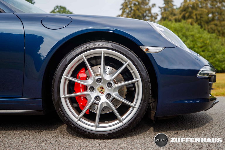 Porsche 991 Carrera 4S