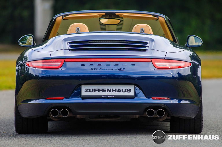 Porsche 991 Carrera 4S