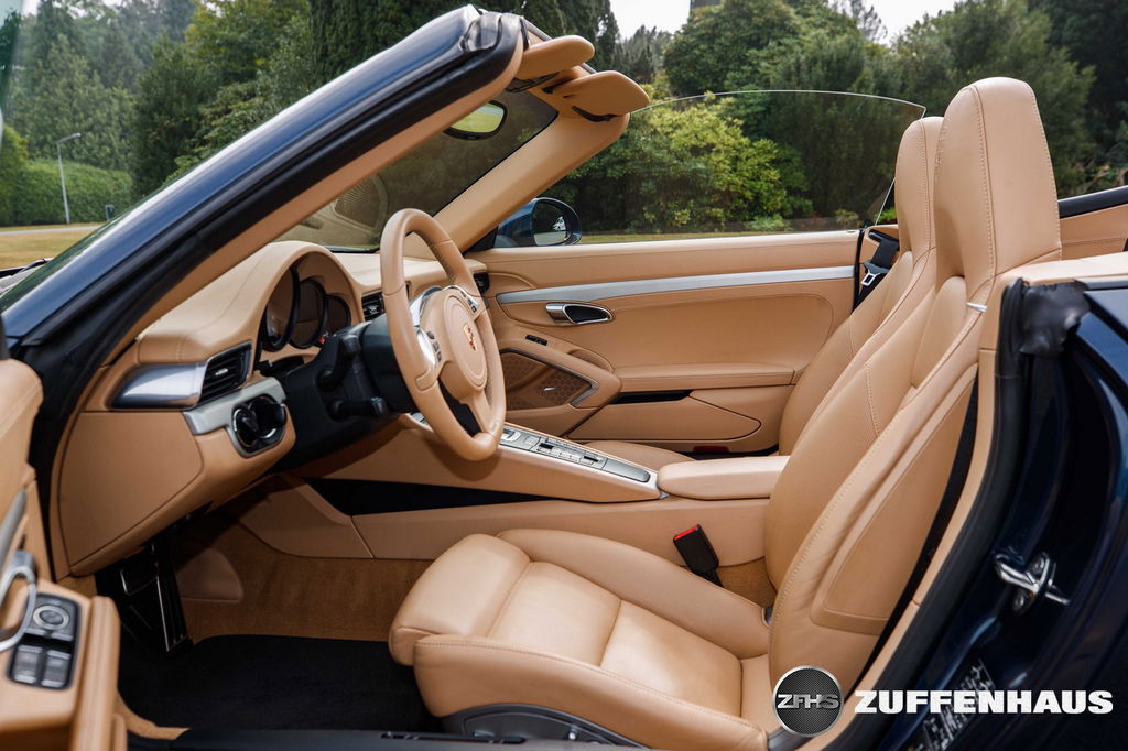 Porsche 991 Carrera 4S