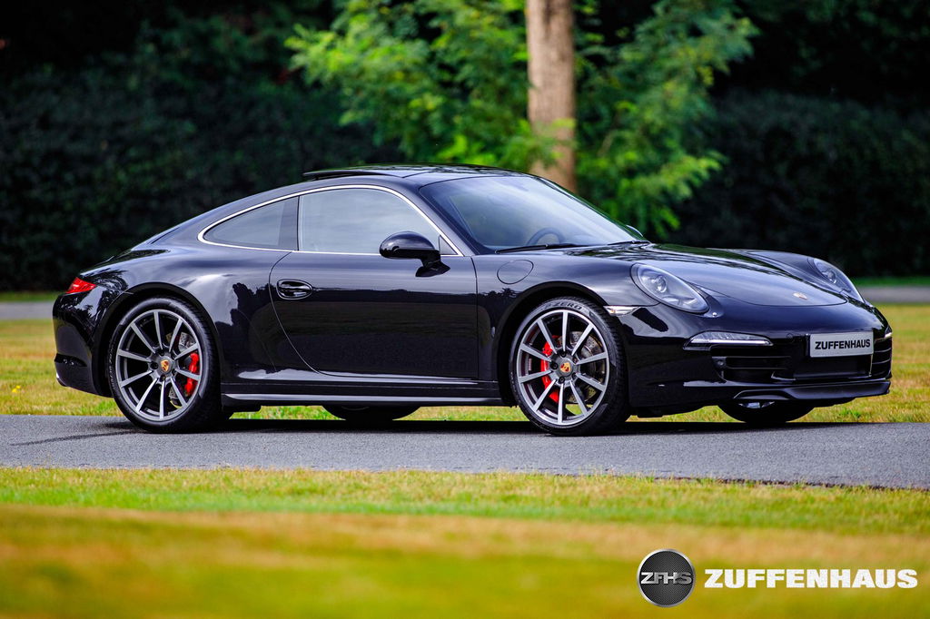 Porsche 991 Carrera 4S
