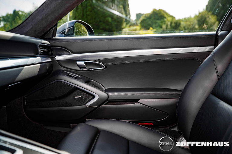 Porsche 991 Carrera 4S