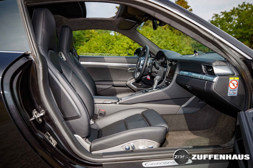 Porsche 991 Carrera 4S