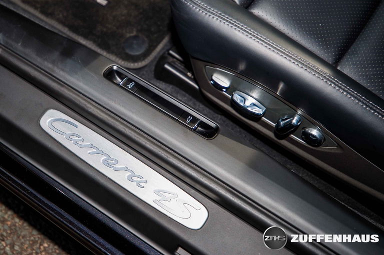 Porsche 991 Carrera 4S