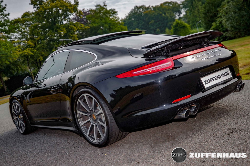 Porsche 991 Carrera 4S