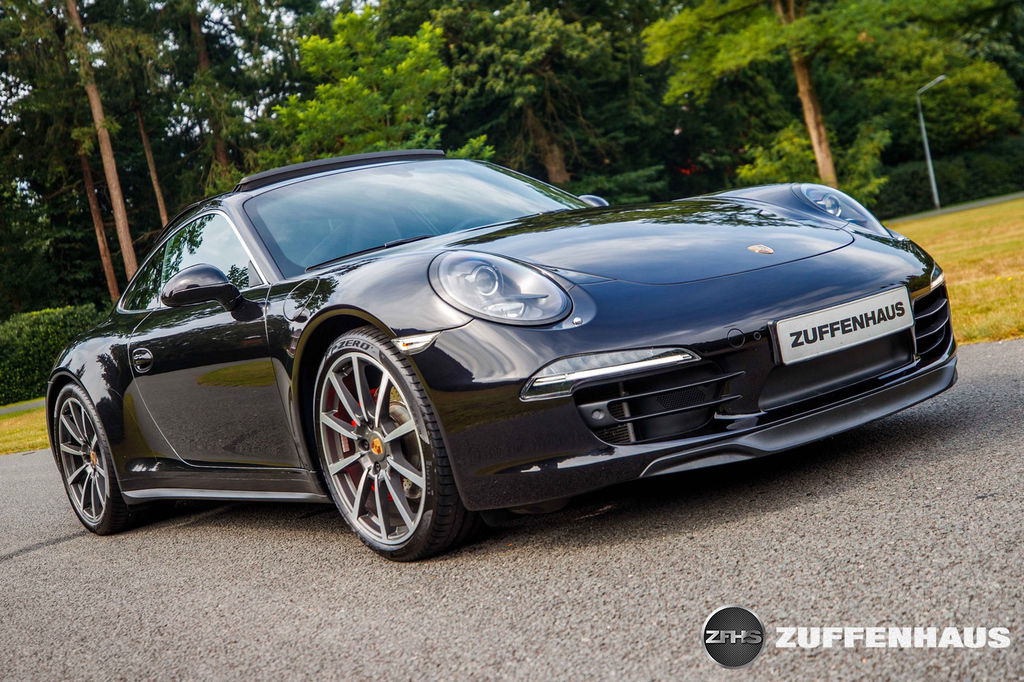 Porsche 991 Carrera 4S