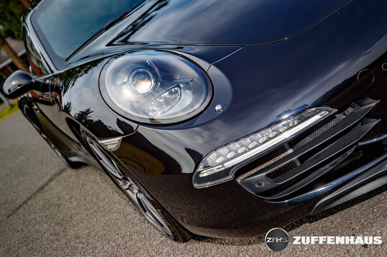Porsche 991 Carrera 4S