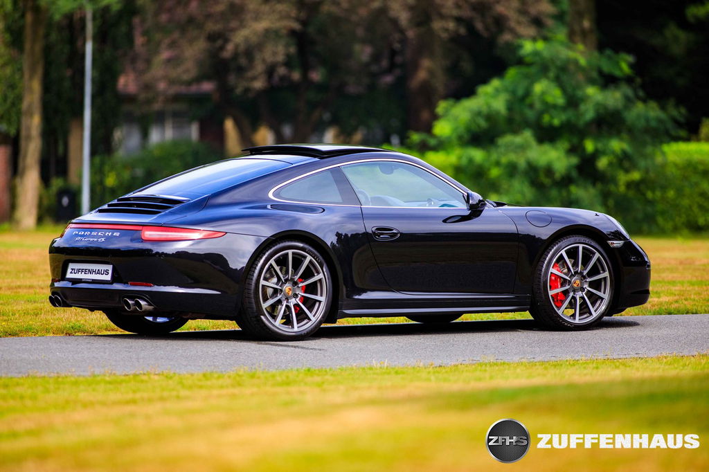 Porsche 991 Carrera 4S