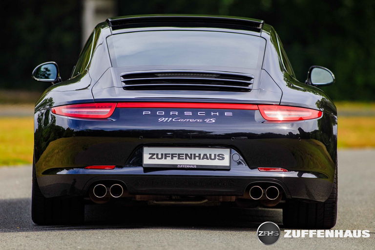 Porsche 991 Carrera 4S