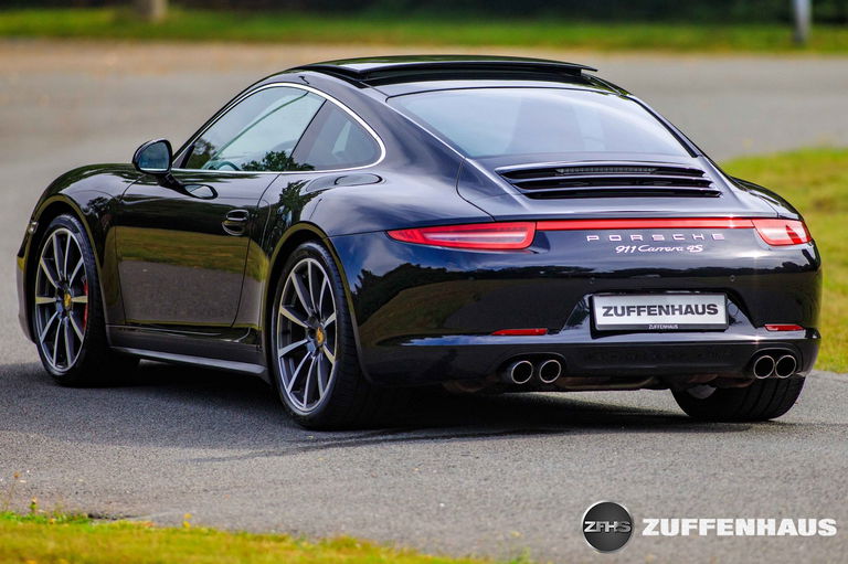 Porsche 991 Carrera 4S