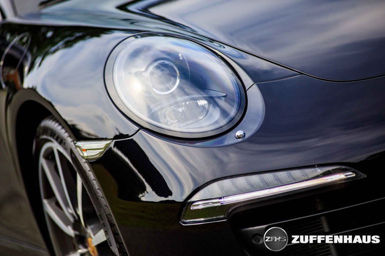 Porsche 991 Carrera 4S