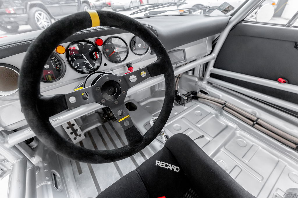 Porsche 911 (F-Modell)