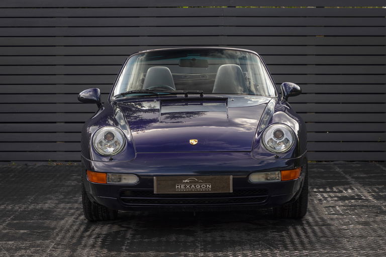 Porsche 993 Carrera