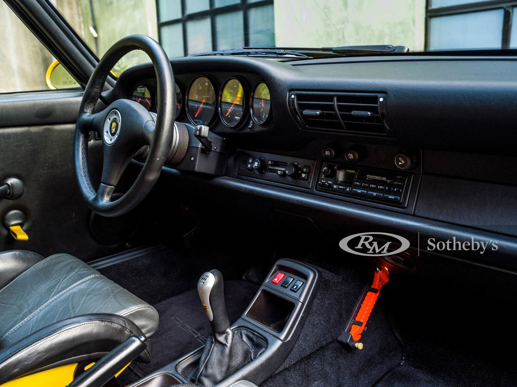 Porsche 993 Carrera RS