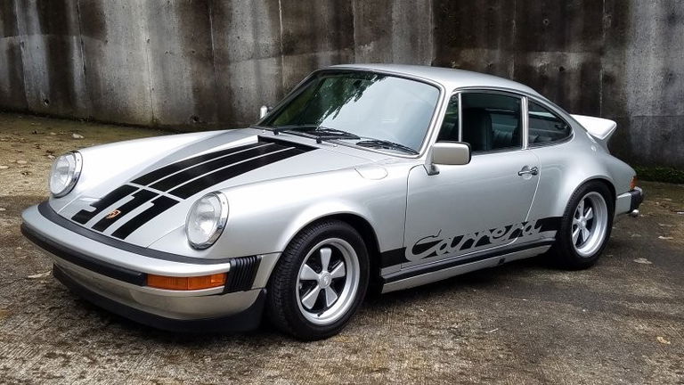 Porsche 911 Carrera 2,7