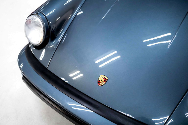 Porsche 911 Carrera 3.2 WTL