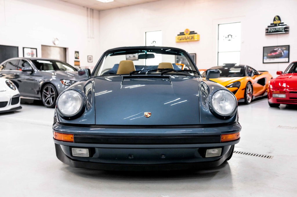 Porsche 911 Carrera 3.2 WTL