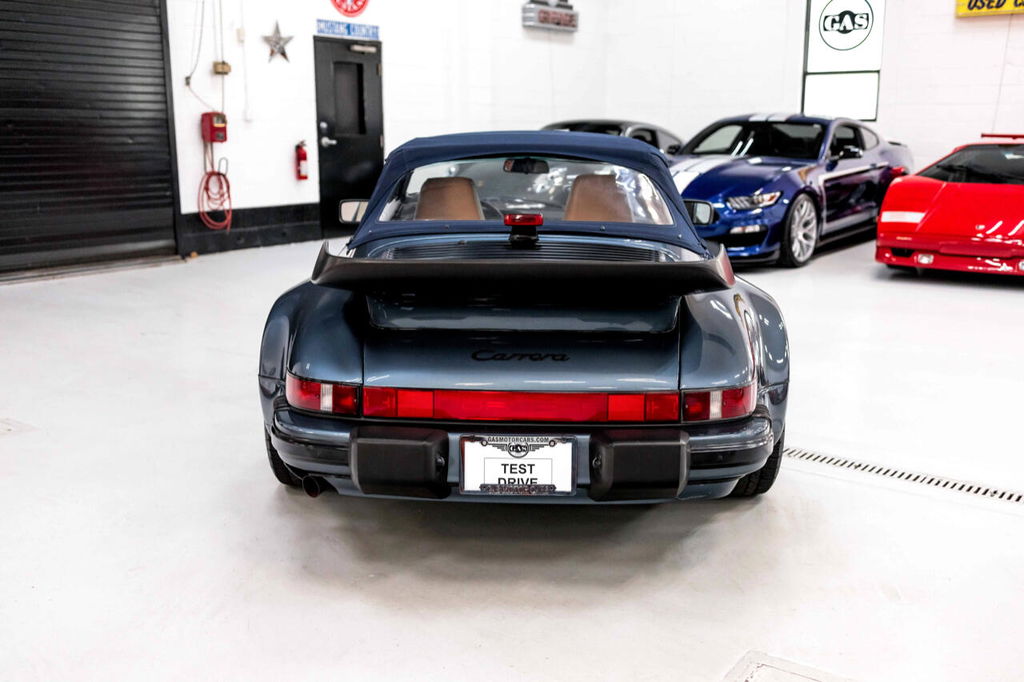 Porsche 911 Carrera 3.2 WTL