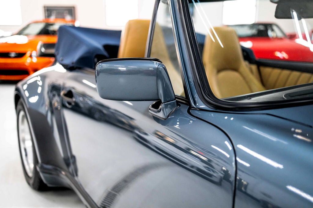 Porsche 911 Carrera 3.2 WTL