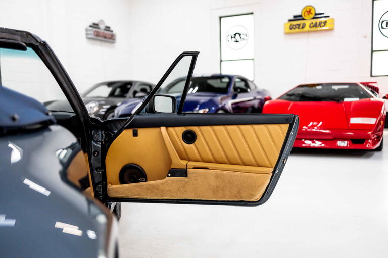 Porsche 911 Carrera 3.2 WTL