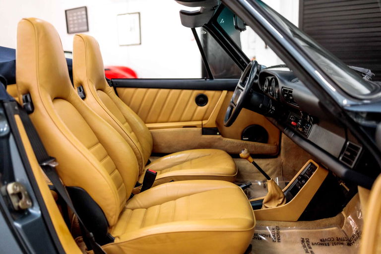 Porsche 911 Carrera 3.2 WTL