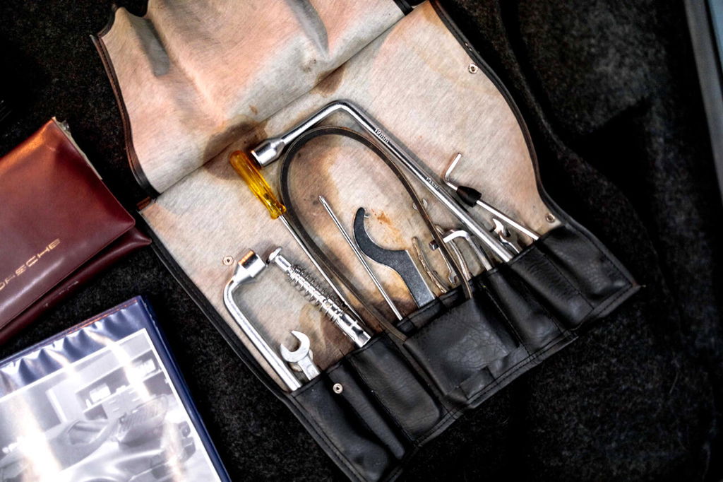 Porsche 911 Carrera 3.2 WTL