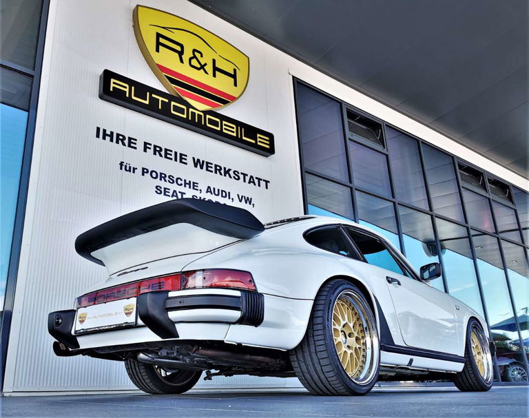 Porsche 911 Carrera 3.2