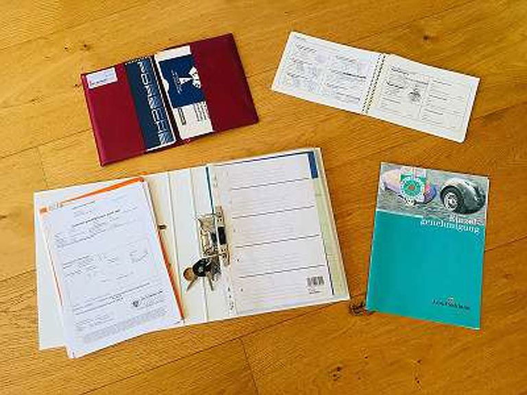 Porsche 911 Carrera 3.2