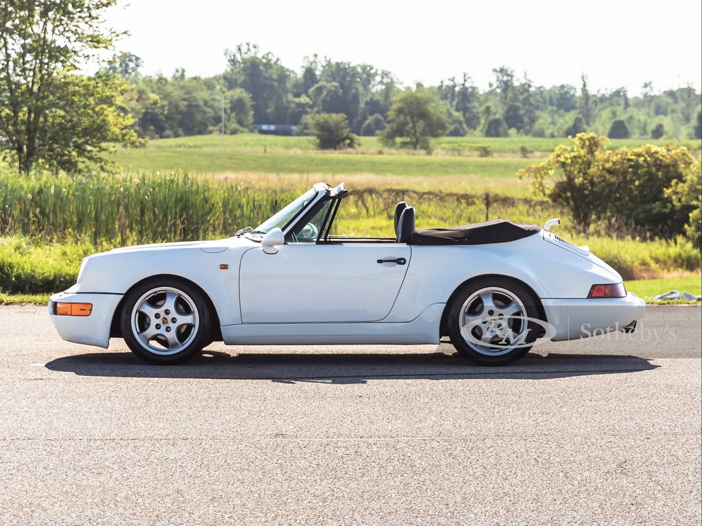 Porsche 911 Modified