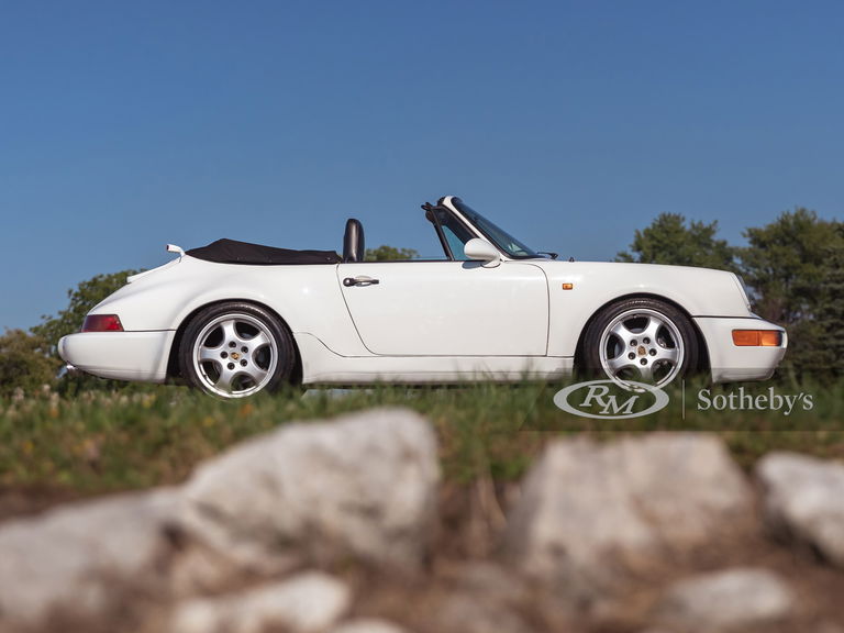 Porsche 911 Modified