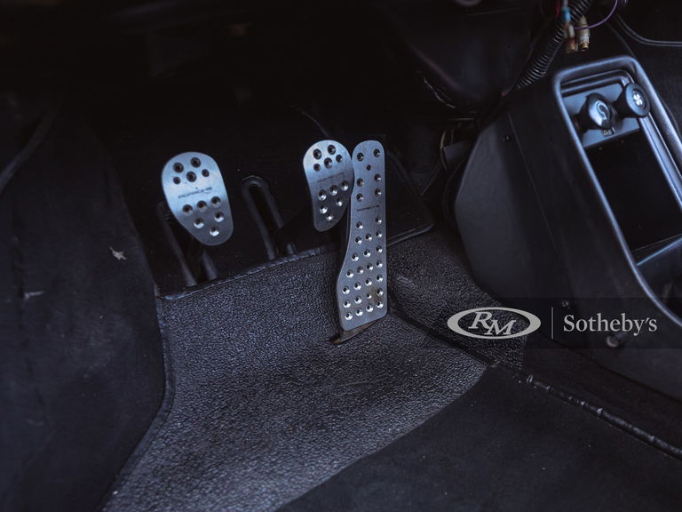 Porsche 911 Modified