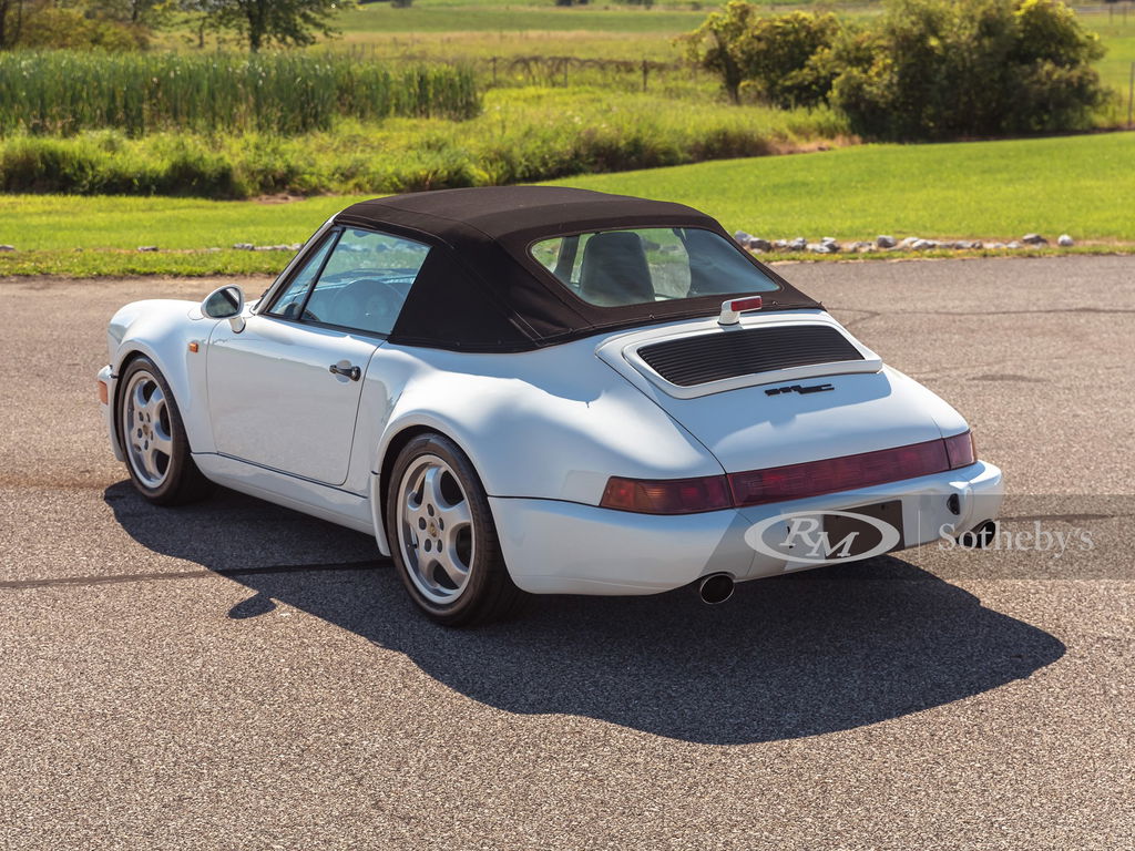 Porsche 911 Modified