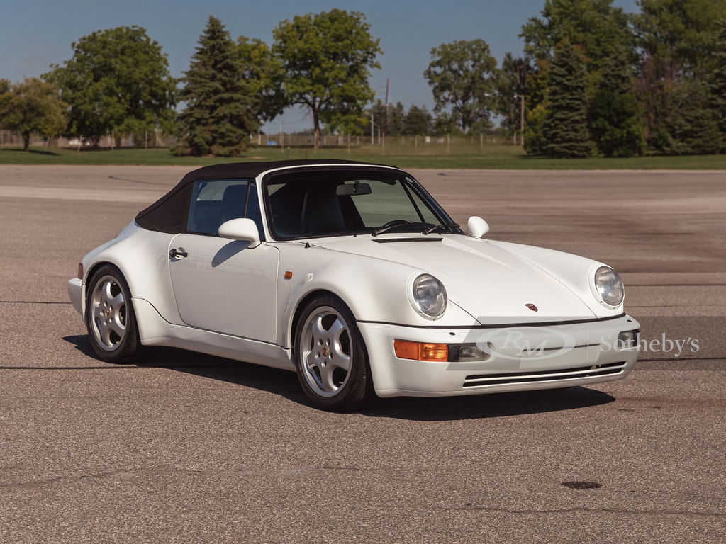 Porsche 911 Modified