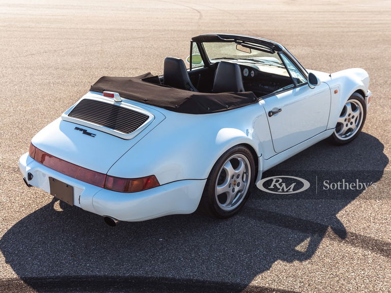 Porsche 911 Modified