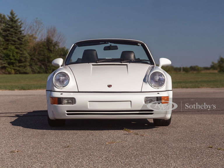 Porsche 911 Modified