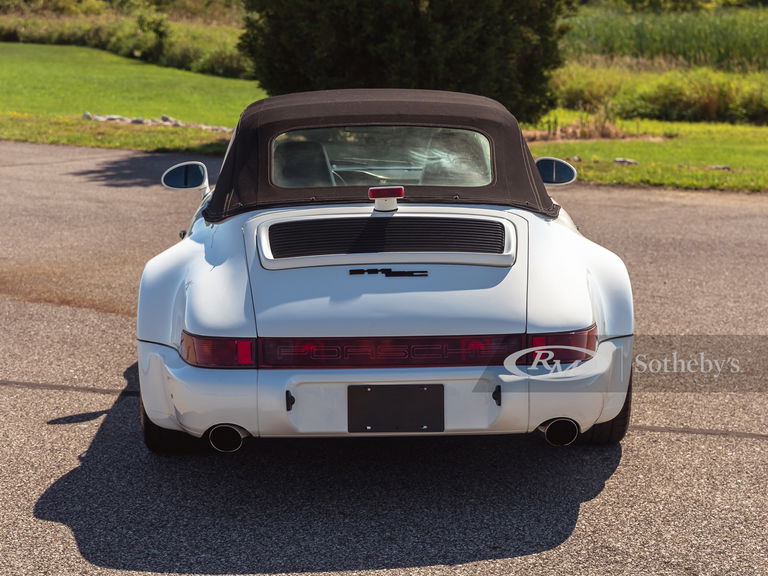 Porsche 911 Modified