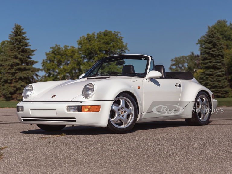 Porsche 911 Modified