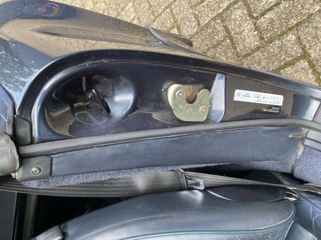 Porsche 964 Carrera 4