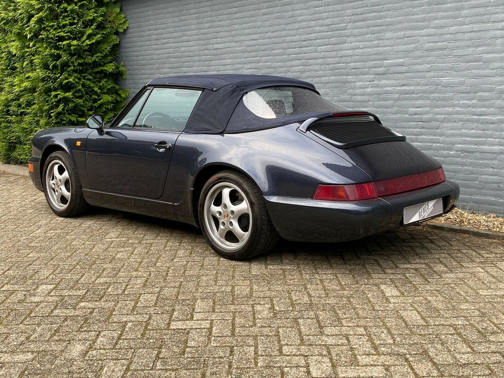 Porsche 964 Carrera 4