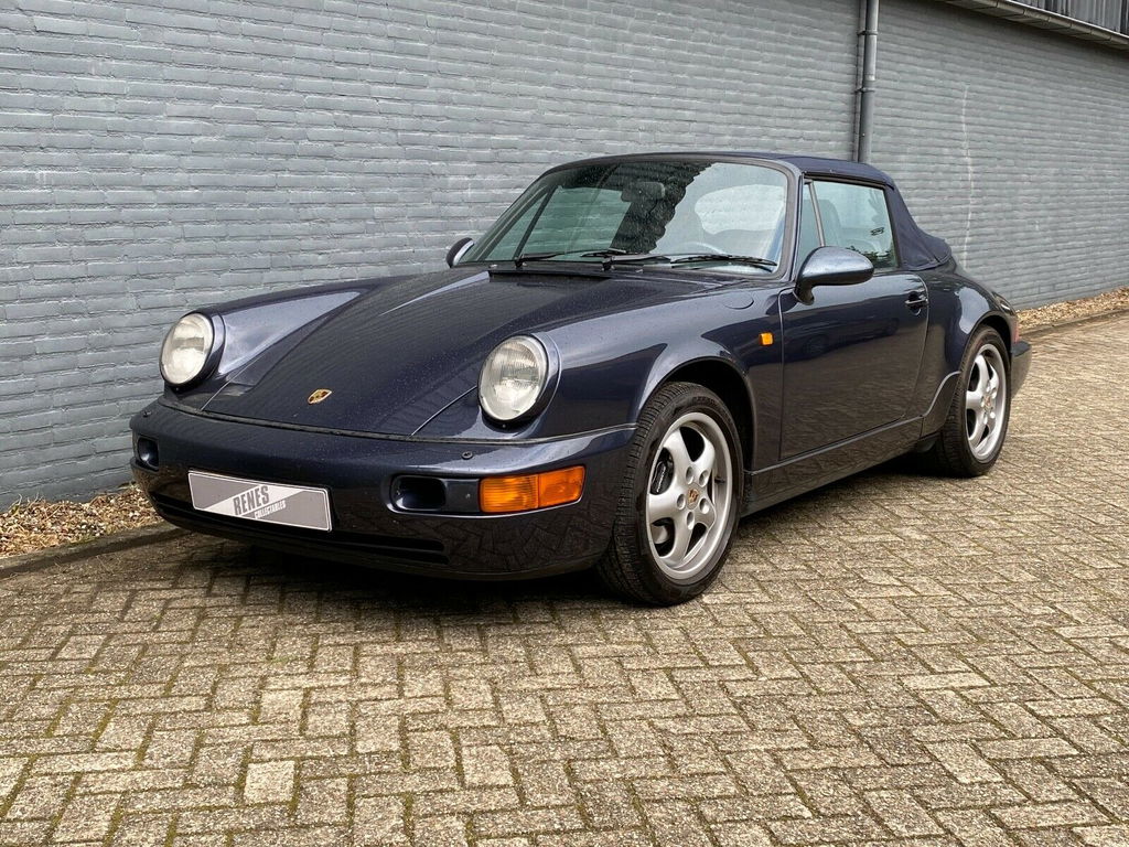 Porsche 964 Carrera 4