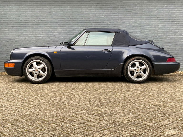 Porsche 964 Carrera 4