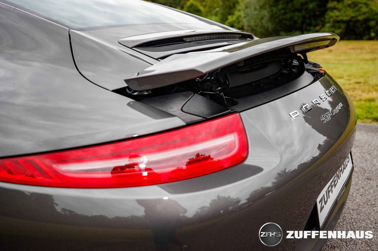 Porsche 991 Carrera