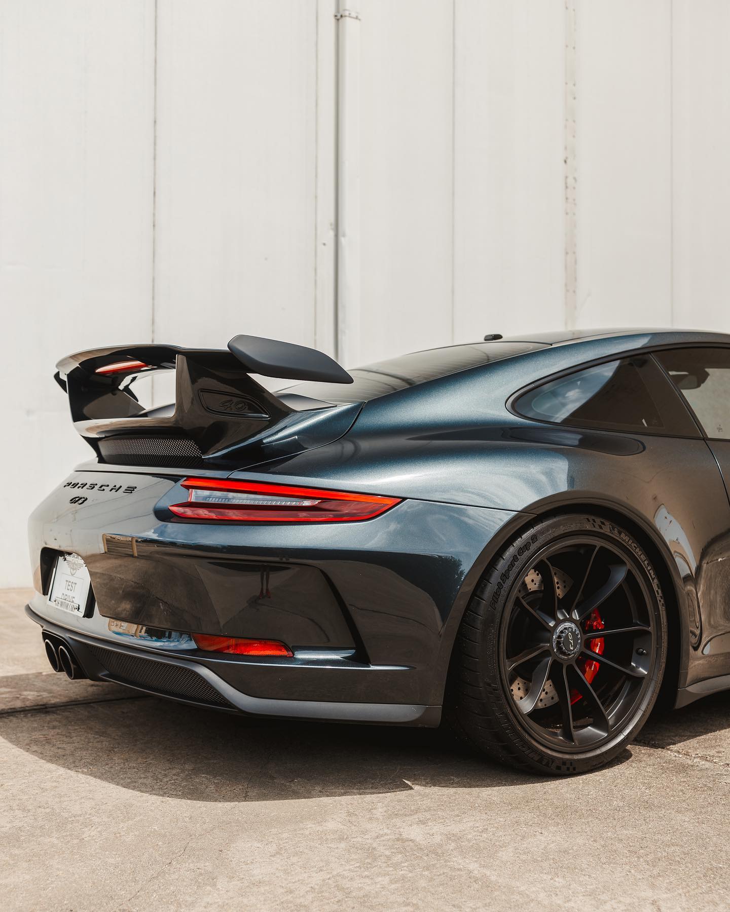 Porsche 991.2 GT3 2018 - elferspot.com - Marktplatz für Porsche Sportwagen