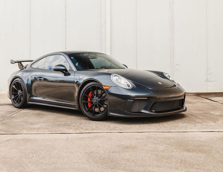 Porsche 991.2 GT3